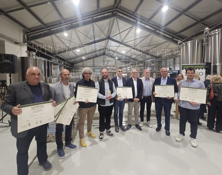 Lorolio olio extravergine Abruzzo