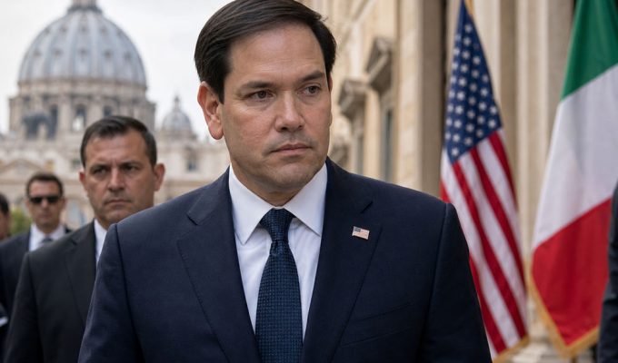 Missione Rubio in Italia