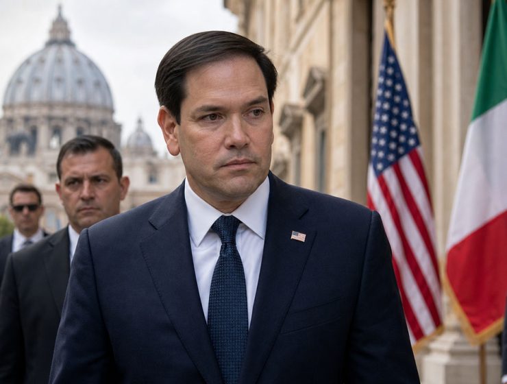 Missione Rubio in Italia