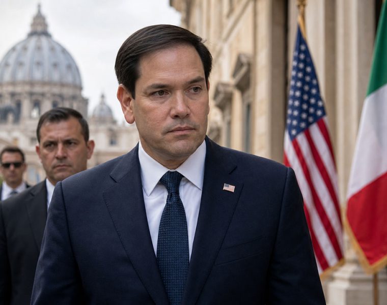 Missione Rubio in Italia