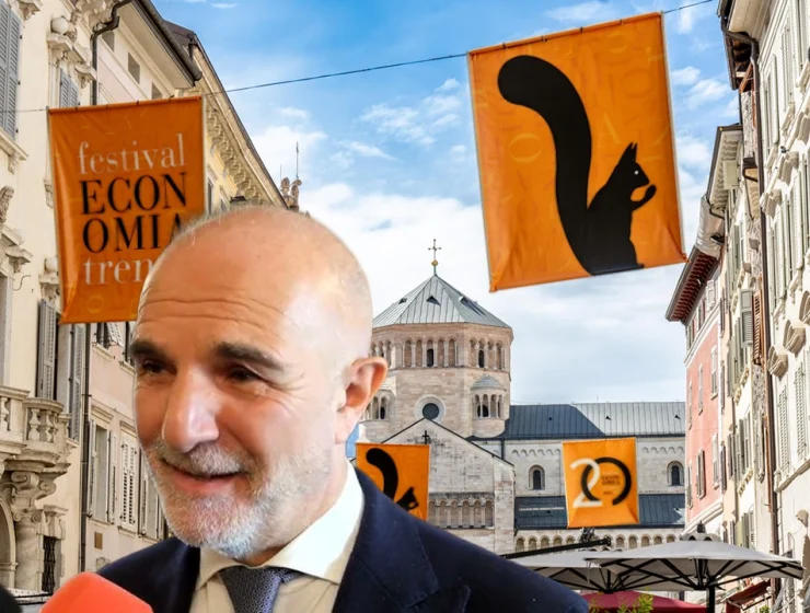 Pescara Festival Economia Trento