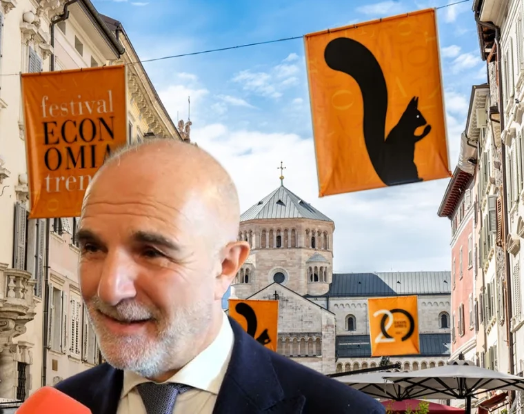 Pescara Festival Economia Trento