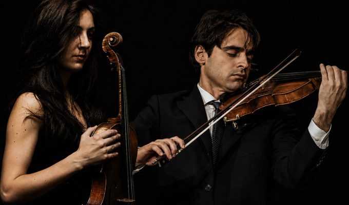 Imago Musicae 2026 con Nicola Marvulli e Barbara Ciccone in concerto all’Imago Museum di Pescara