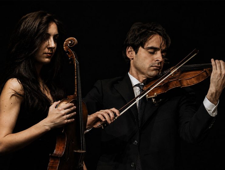 Imago Musicae 2026 con Nicola Marvulli e Barbara Ciccone in concerto all’Imago Museum di Pescara