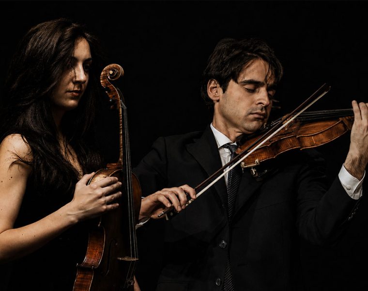 Imago Musicae 2026 con Nicola Marvulli e Barbara Ciccone in concerto all’Imago Museum di Pescara