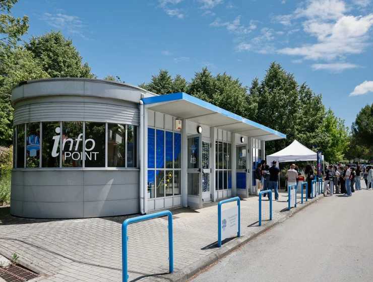 Info Point Campus Chieti