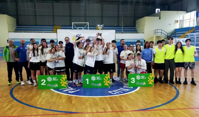 Sport scolastico in Abruzzo, premiazione dei Giochi della Gioventù 2026 a Montesilvano