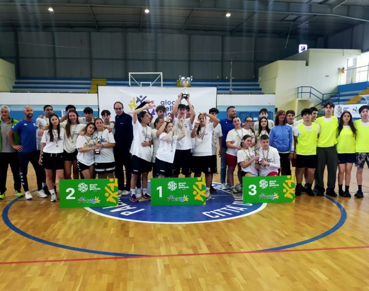 Sport scolastico in Abruzzo, premiazione dei Giochi della Gioventù 2026 a Montesilvano