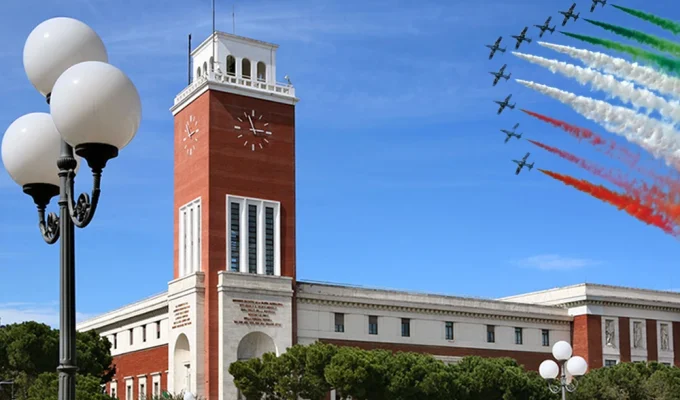 Repubblica Italiana a Pescara