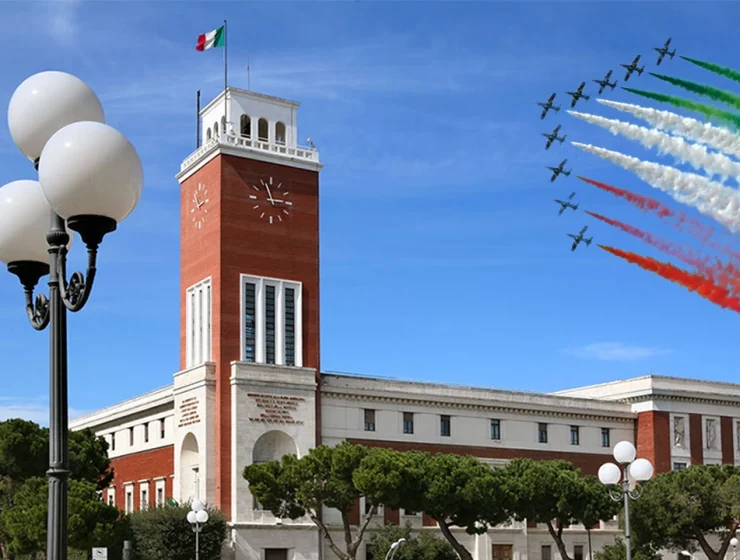 Repubblica Italiana a Pescara