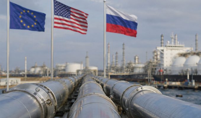 Paradosso energetico europeo tra gas, terminal GNL e dipendenze internazionali