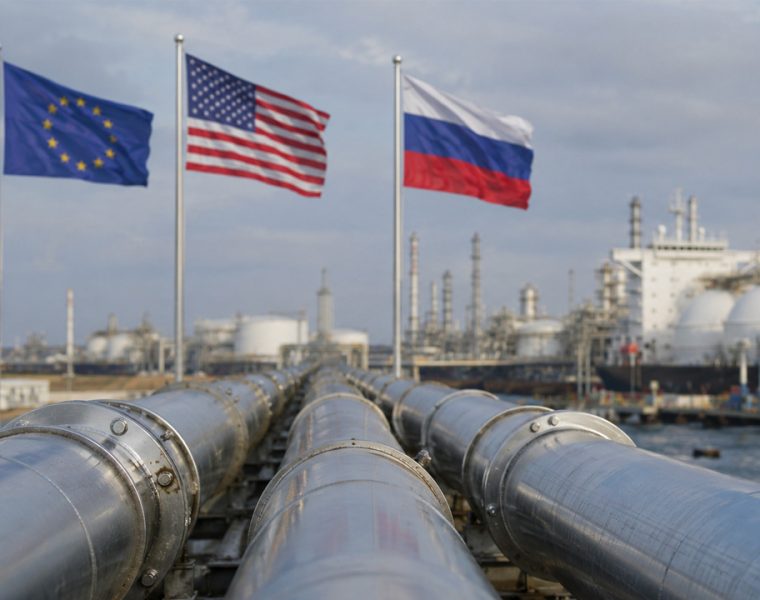 Paradosso energetico europeo tra gas, terminal GNL e dipendenze internazionali