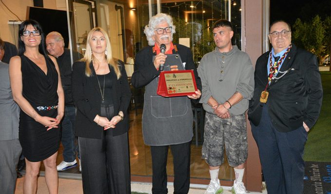 Politici ai fornelli Manoppello