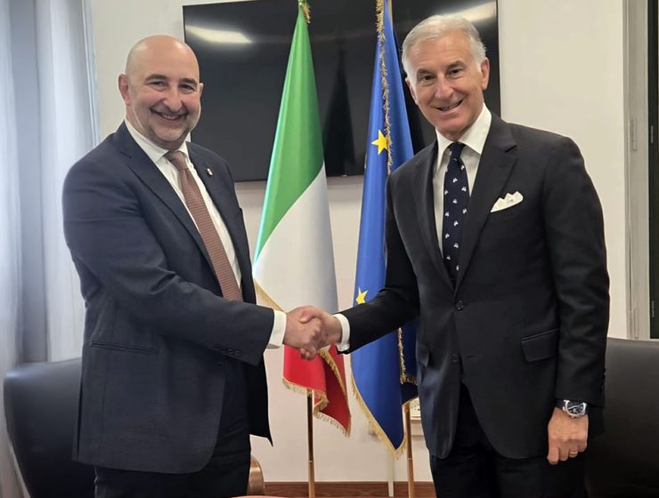 Protocollo sicurezza tabaccherie Pescara
