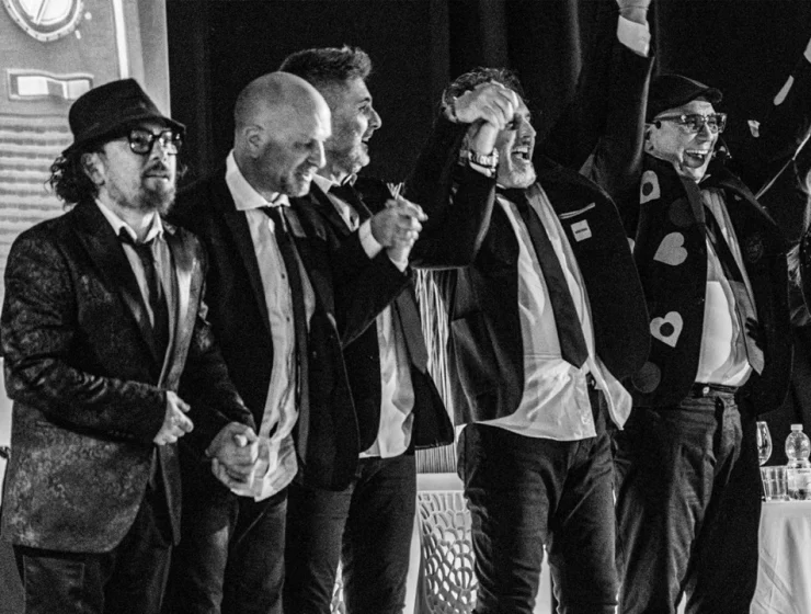 Pagina Facebook hackerata della tribute band Prendila Così – Mogol Battisti