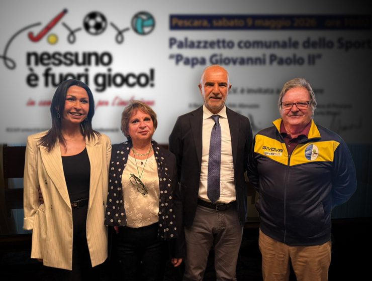 sport inclusivo a Pescara