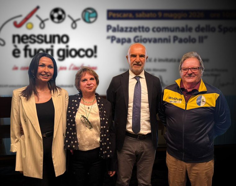 sport inclusivo a Pescara