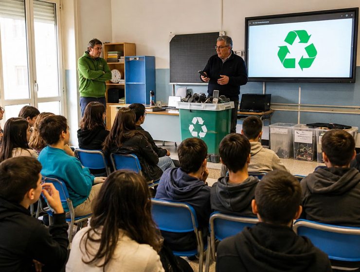 A Scuola di RAEE