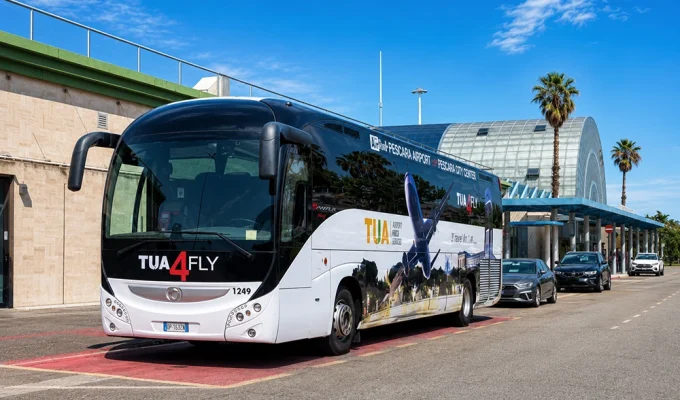 TUA4FLY mobilità integrata