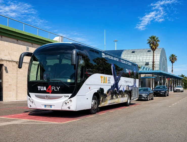 TUA4FLY mobilità integrata