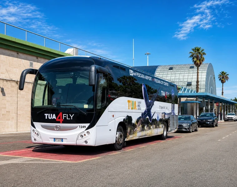 TUA4FLY mobilità integrata