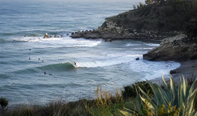Surf a Vasto Vignola