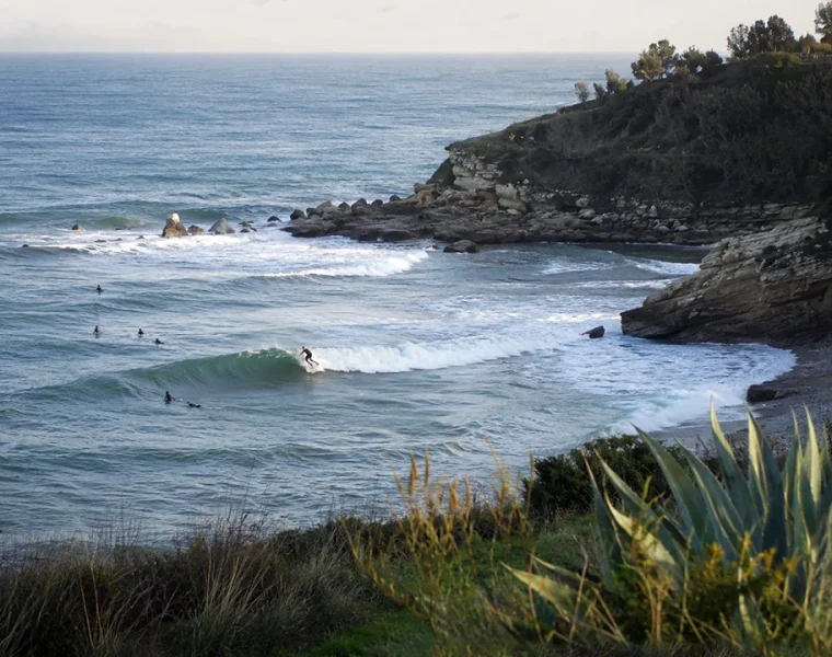 Surf a Vasto Vignola