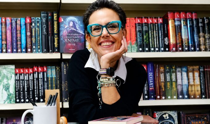 Valentina Venti al Salone di Torino