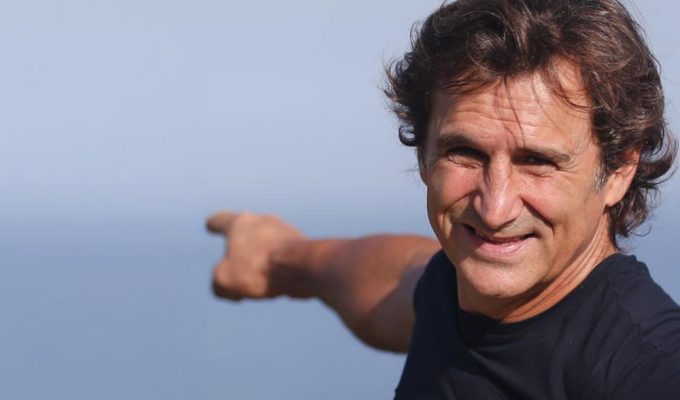 storia di Alex Zanardi