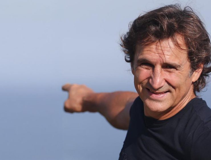 storia di Alex Zanardi