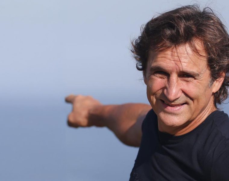 storia di Alex Zanardi