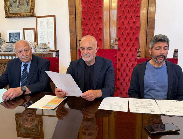 Presentazione del nuovo bando sul verde aperto dal Comune di Pescara nel 2026