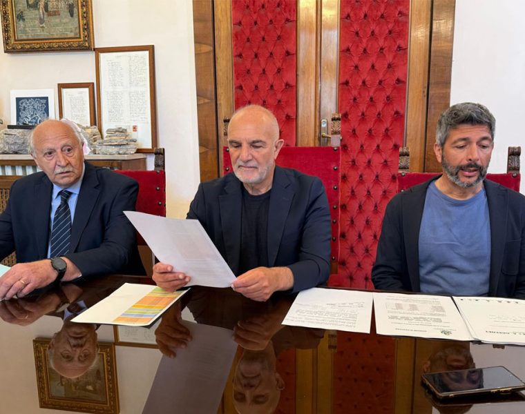 Presentazione del nuovo bando sul verde aperto dal Comune di Pescara nel 2026