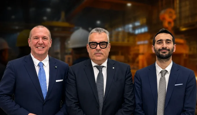 Acciaio strategico per Abruzzo