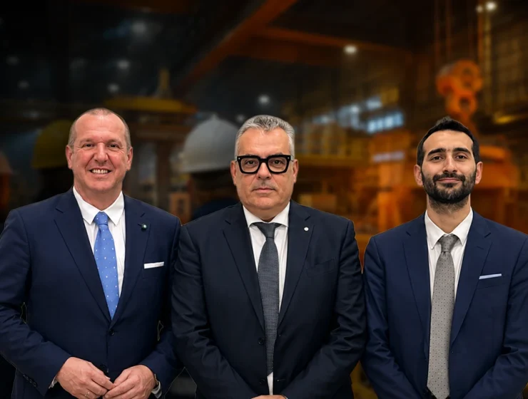 Acciaio strategico per Abruzzo