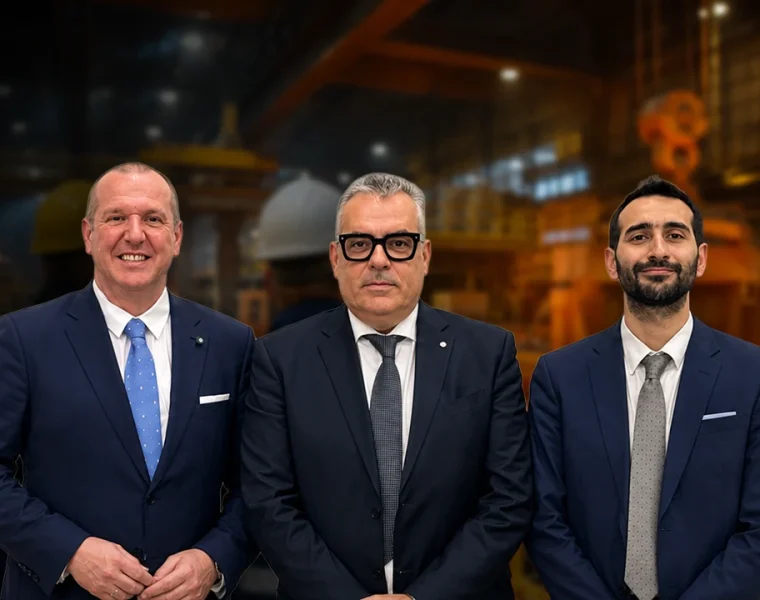 Acciaio strategico per Abruzzo