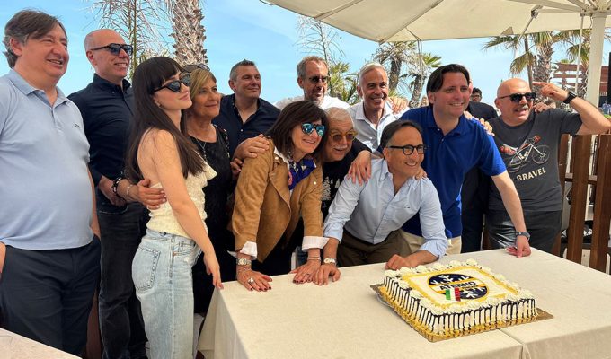 Sci Club Aterno da record