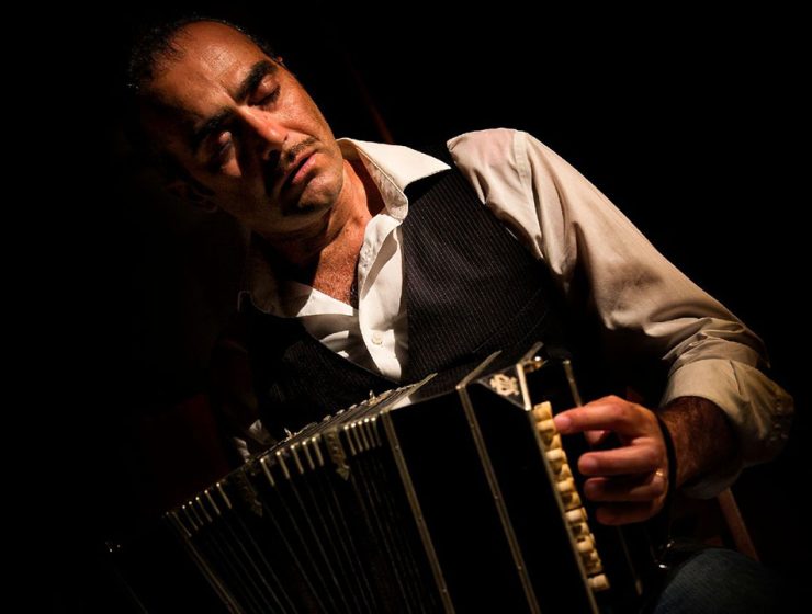 Dario Flammini in concerto