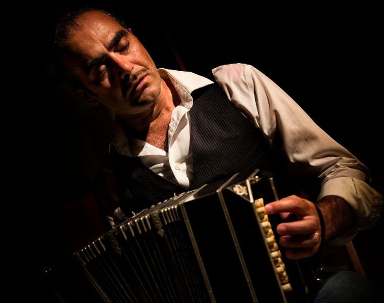 Dario Flammini in concerto