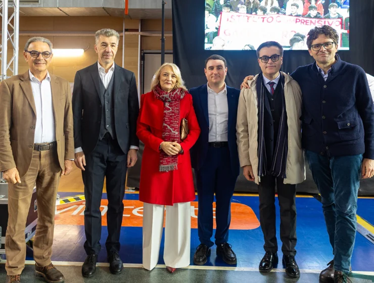 Educare alle relazioni a Vasto con Fondazione Giulia Cecchettin