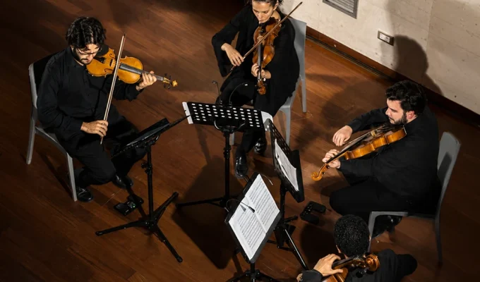 Palazzi Aperti Ensemble Baccano