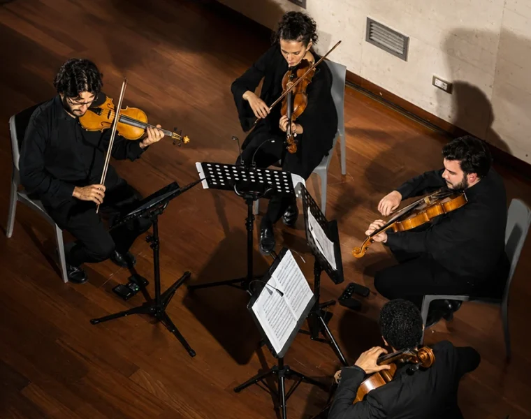 Palazzi Aperti Ensemble Baccano