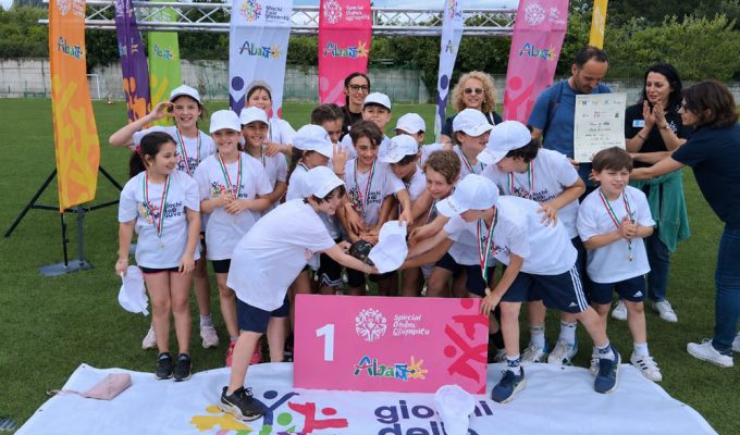Nuovi Giochi della Gioventù a Pescara con studenti premiati al Campo Ex Gesuiti