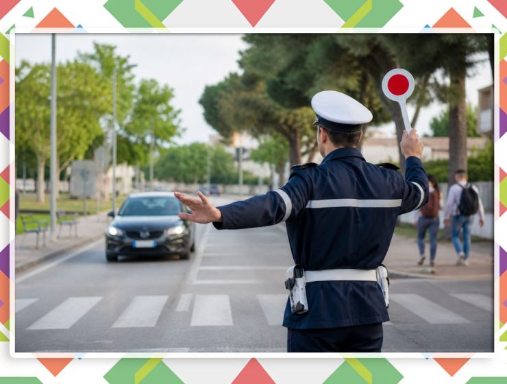 Giornata Europea Sicurezza Stradale