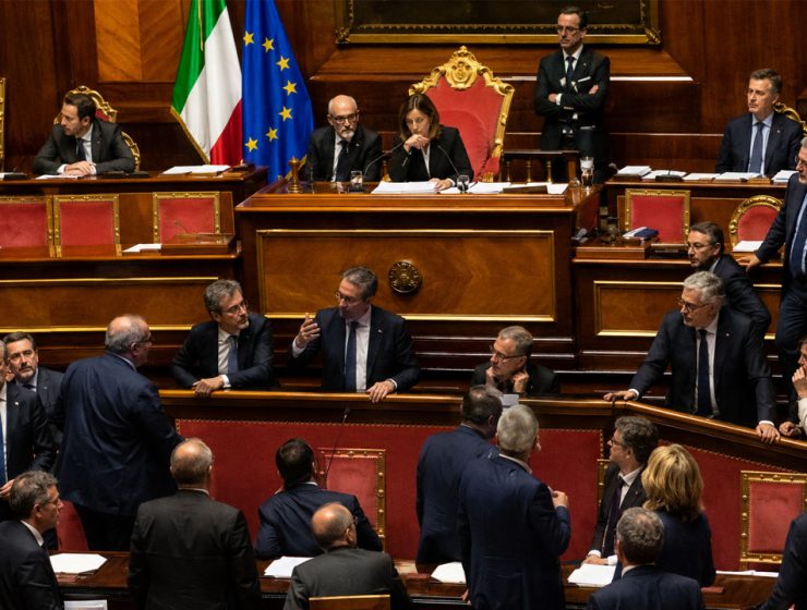 Il bivio della democrazia nel confronto parlamentare sulla riforma elettorale