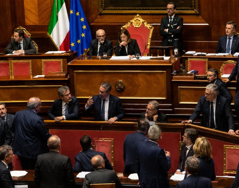 Il bivio della democrazia nel confronto parlamentare sulla riforma elettorale