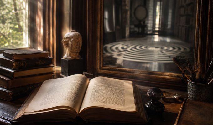 percezione inconscio in letteratura