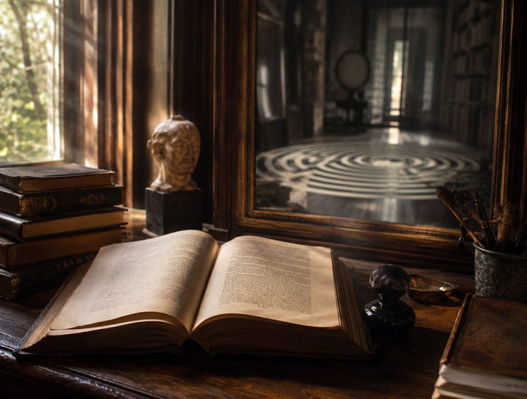 percezione inconscio in letteratura