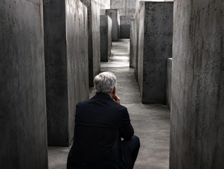 Labirinto della memoria ideologica