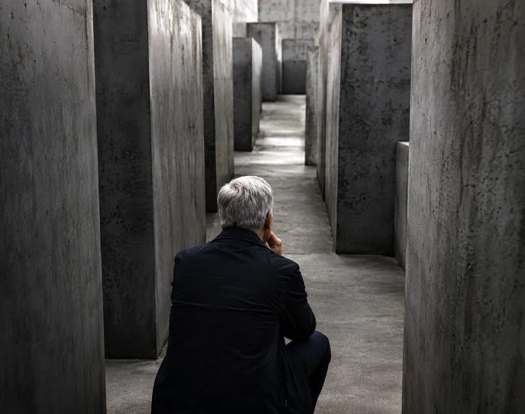 Labirinto della memoria ideologica